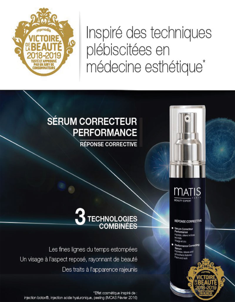 Matis Crème abeille