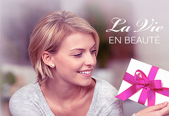 Bon Cadeau institut de beauté