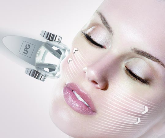 Soin LGP Endermolift - Lipomodelage Visage