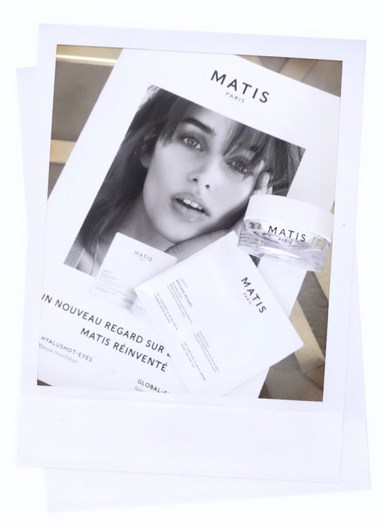 DOUBLE INJECTION Matis Crème abeille