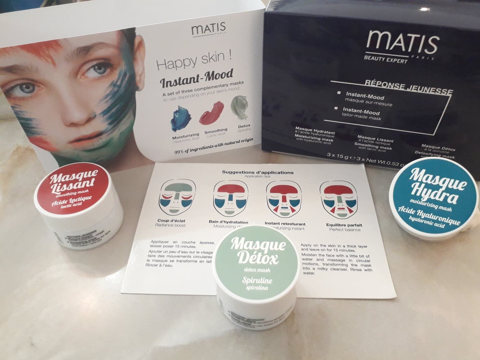 trio masque trio masque